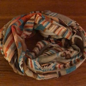 Infinity scarf